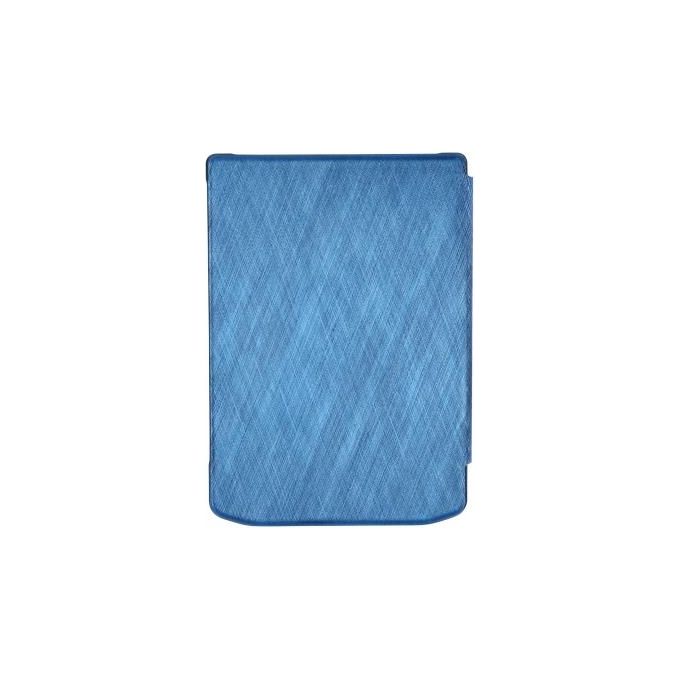 PocketBook Shell Cover per Verse - Verse Pro Blu