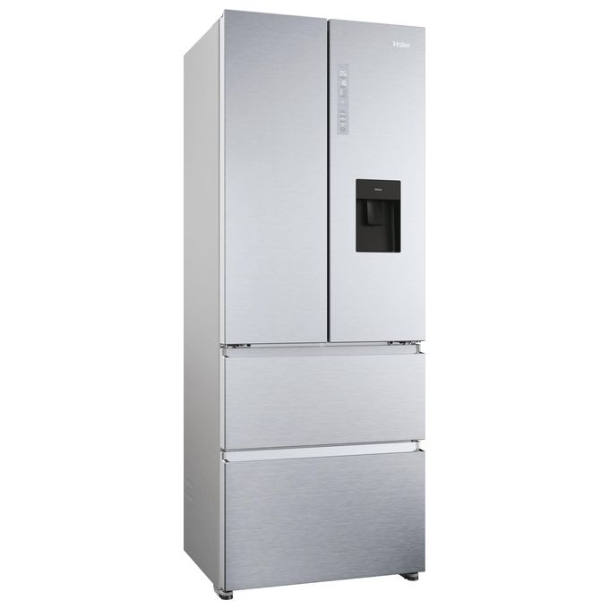 Haier HFR5719EWMG FD 70 Serie 5 Frigorifero Multidoor 444 L 190 cm Classe E 37 dB No Frost Dispenser Acqua colore Silver