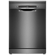 Bosch SMS4EMC06E Serie 4 Lavastoviglie Libera installazione 14 coperti Classe B 42 dB EcoSilence VarioDrawer (85x60x60 cm) colore Nero