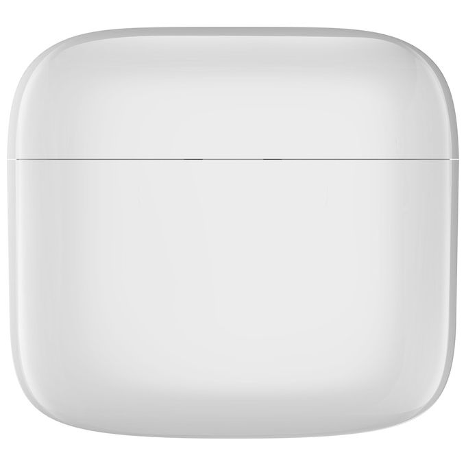 Denver TWE-61 Auricolari True Wireless Stereo In-ear Bluetooth 5.0 con Custodia di Ricarica colore Bianco