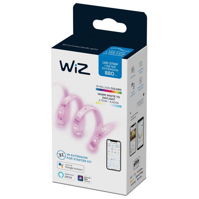 Philips WiZ Estensione Striscia Led 1mt