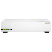 Qnap QHORA-322 Router 2.5G 10G High Speed QuWAN VPN colore Bianco