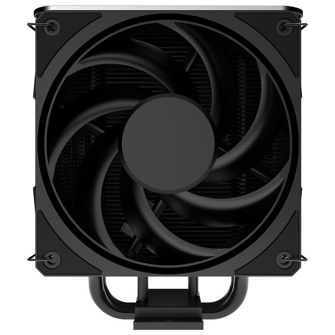 Cooler Master MAZ-T2HP-217PK-R1 V4 Alpha 3DHP Dissipatore CPU ad Aria 2x120mm PWM LDB Intel LGA1851 LGA1700 AMD AM5 AM4 colore Nero