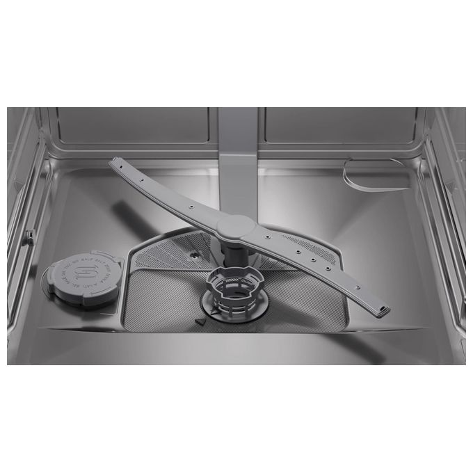 Bosch SMS4HMI09E Serie 4 Lavastoviglie Libera Installazione 14 coperti Classe C 44 dB Wi-Fi AquaStop (84.5x60x60 cm) colore Acciaio Spazzolato
