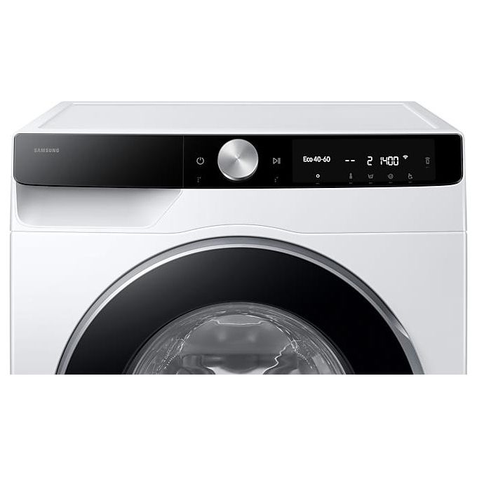 Samsung WW11DG6B85LKU3 Lavatrice Carica Frontale 11Kg 1400 giri Ai Control Eco Dosatore Classe A