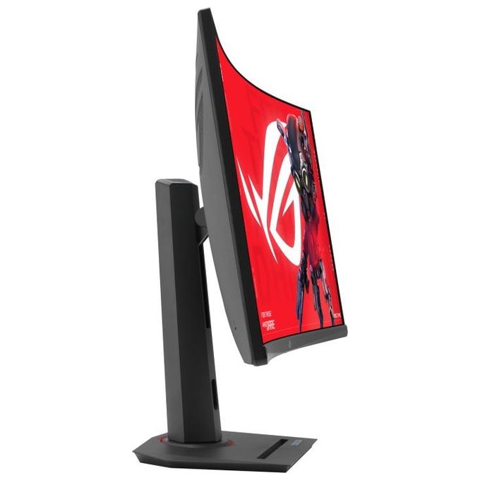 ASUS 90LM09X0-B01970 ROG Strix Monitor PC 32'' Quad HD LCD 2560 x 1440 Pixel 280 Hz 1 ms HDR10 colore Nero