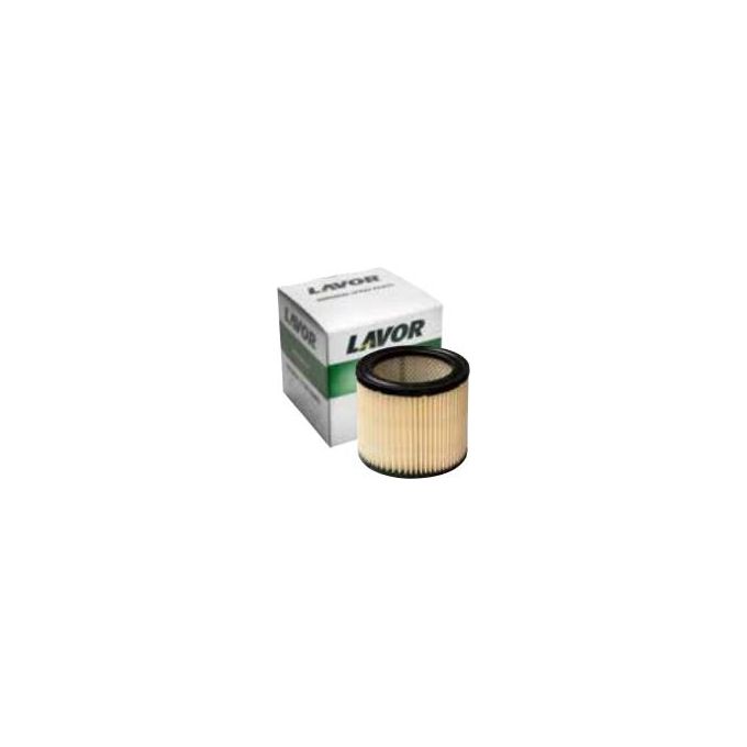 Lavor 5.212.0162 Filtro HEPA Lavabile Aspiratore a Cilindro compatibile GNX GBP Swimmy 1 pz