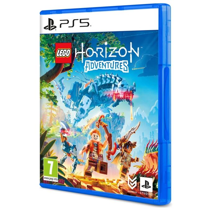 Sony 1000043900 LEGO Horizon Adventures Videogioco PlayStation 5 Azione Avventura Multiplayer PEGI 7