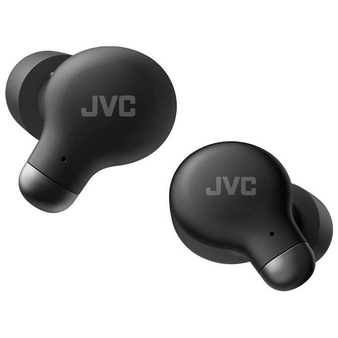 JVC HA-A25T Auricolari True Wireless In-ear Bluetooth 5.3 ANC IPX4 28h colore Nero