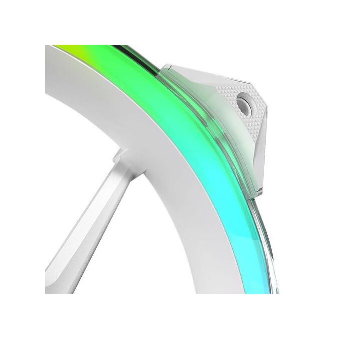 Antec Fusion1 20 ARGB W Bianco Pwm Fan