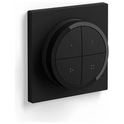 Philips Hue Tap Dial senza Cavo Interruttore nero