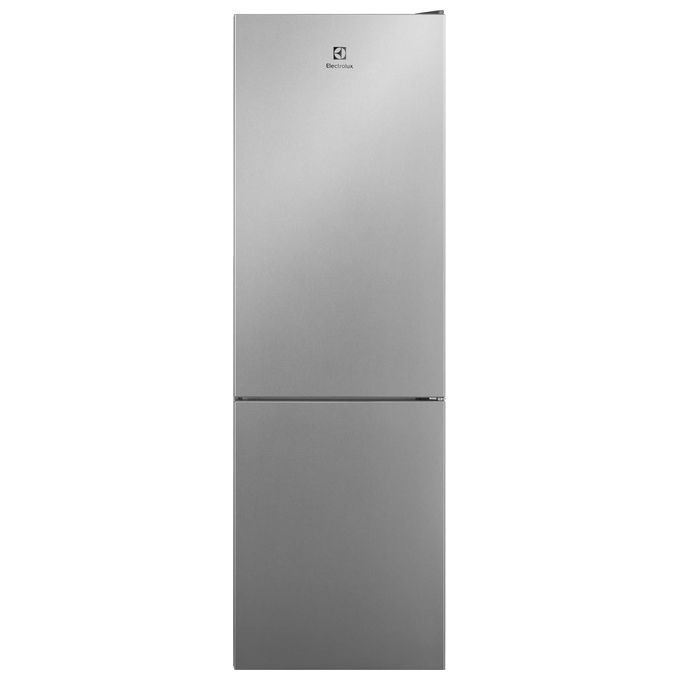 Electrolux LNT6ME32U2 Serie 600 Frigorifero Combinato 330 L 186 cm Classe E 38 dB Total No Frost TwinTech colore Inox