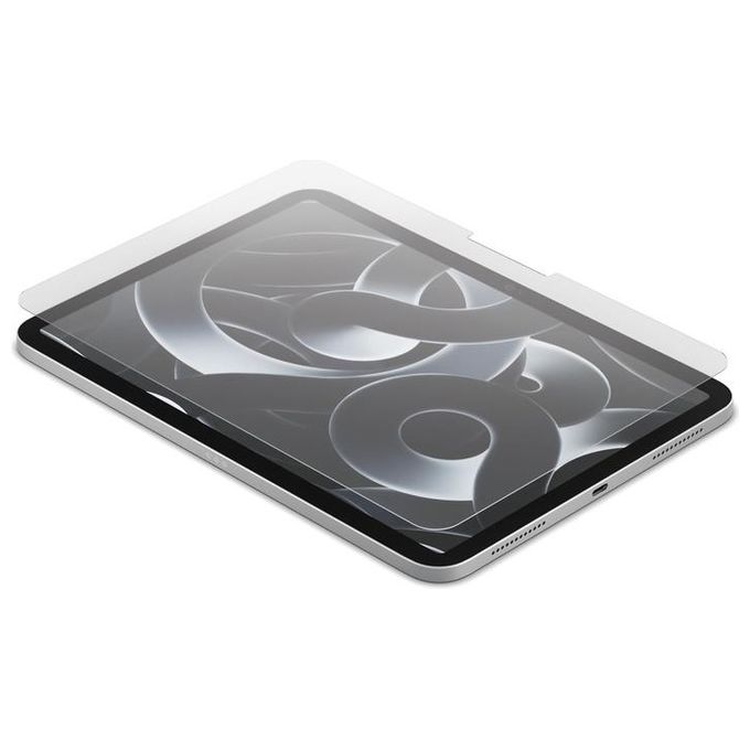 Cygnett CY5047CPTGL OpticShield Vetro di Protezione per iPad Air 13'' (M2) con Applicatore colore Trasparente