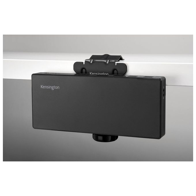 Kensington K33603EU SD4781P EQ Docking station Doppio 4K USB-C e USB-A 2 display 4K a 60 Hz 10 Gbps 100 W Power Delivery colore Nero