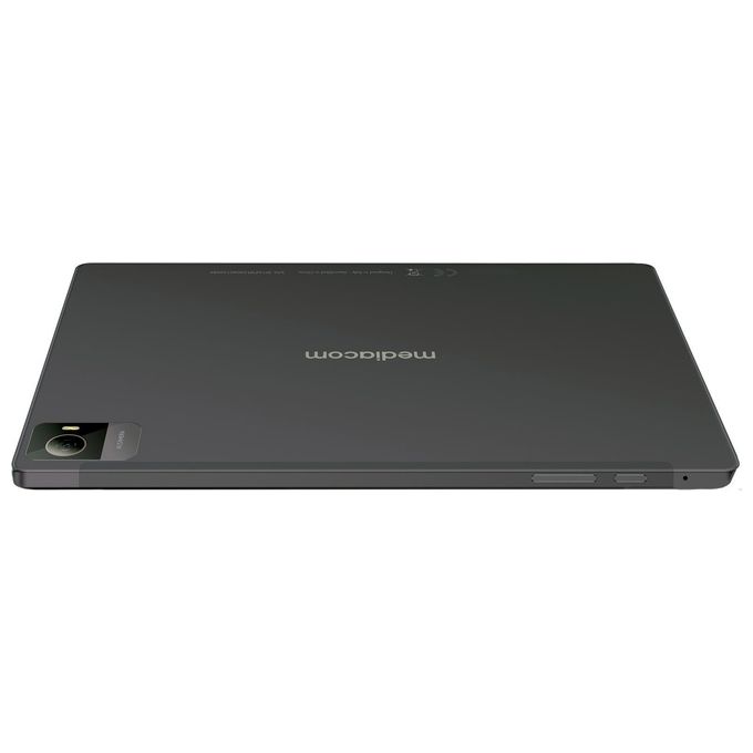 Mediacom M-SP1AZ44 SmartPad Azimut 4 Tablet Android 10.5'' 4GB RAM 64GB 4G LTE Wi-Fi Octa Core Cam 13MP Batteria 6000 mAh colore Grigio
