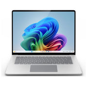 Microsoft ZHG-00010 Surface Laptop 7 Notebook Copilot+ PC 15'' Touch Snapdragon X Elite 16GB RAM 256GB SSD Windows 11 Home colore Platino