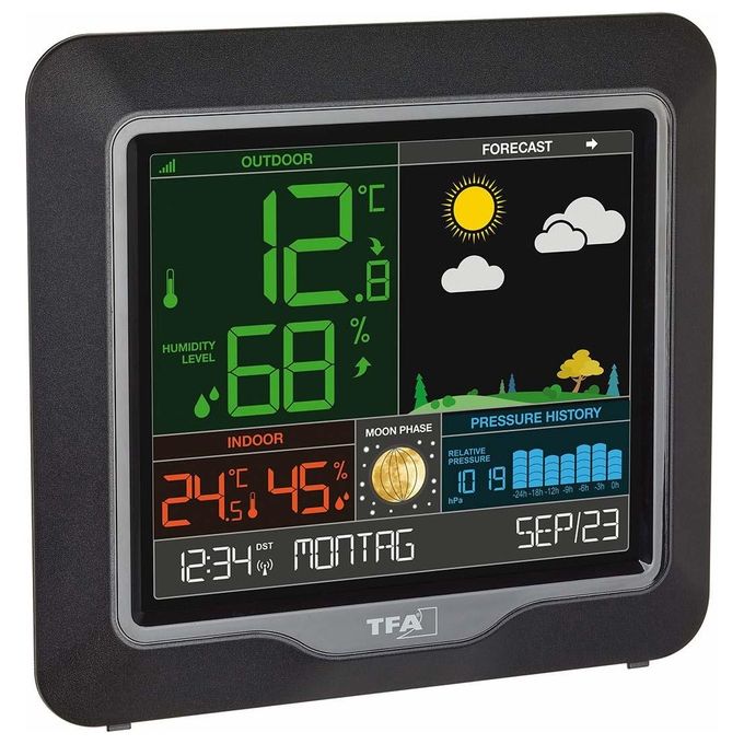 TFA 35.1150.01 stazione meteorologica Season