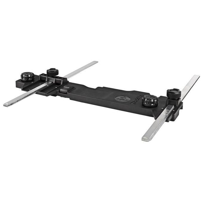Makita 196953-0 Adattatore per binario di guida per sega circolare DHS680 HS012G colore Nero