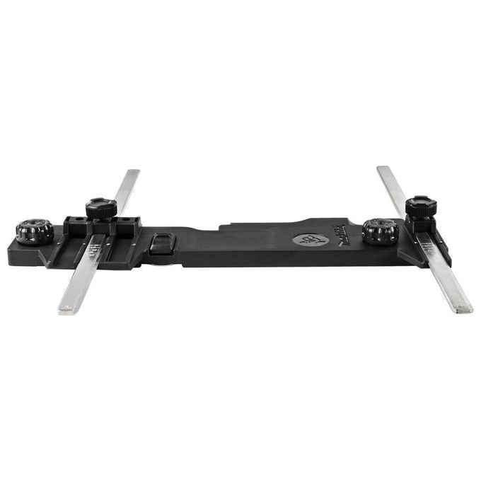 Makita 196953-0 Adattatore per binario di guida per sega circolare DHS680 HS012G colore Nero