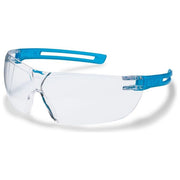Uvex Occhiali con Astine x-Fit Blu