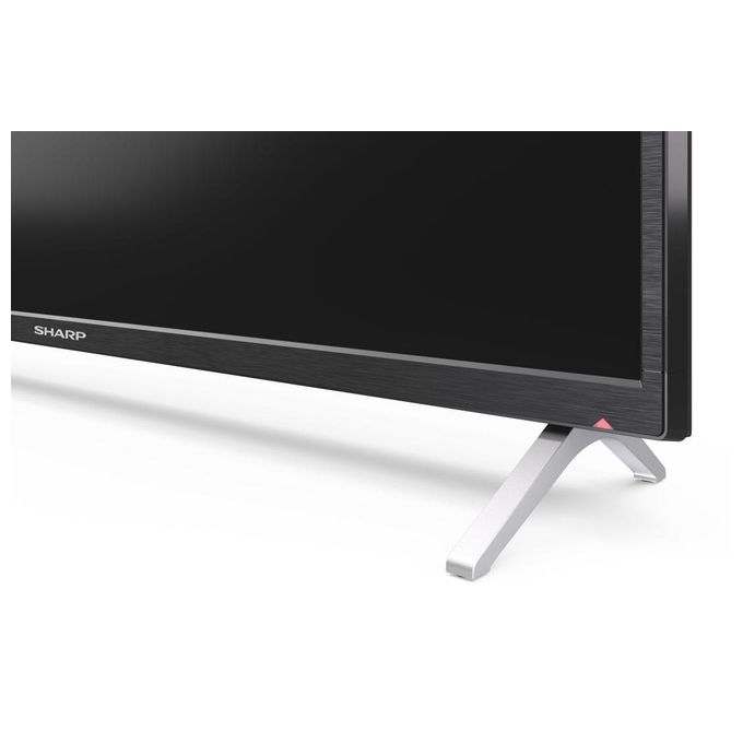 Sharp 32BI2EA Smart TV LED 32'' HD Android 9.0 Wi-Fi Bluetooth Google Assistant HDR10 3 HDMI colore Nero