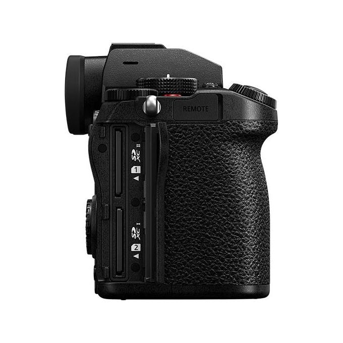Panasonic DC-S5E-K Lumix S5 Corpo MILC 24.2 MP CMOS 4K Ultra HD colore Nero