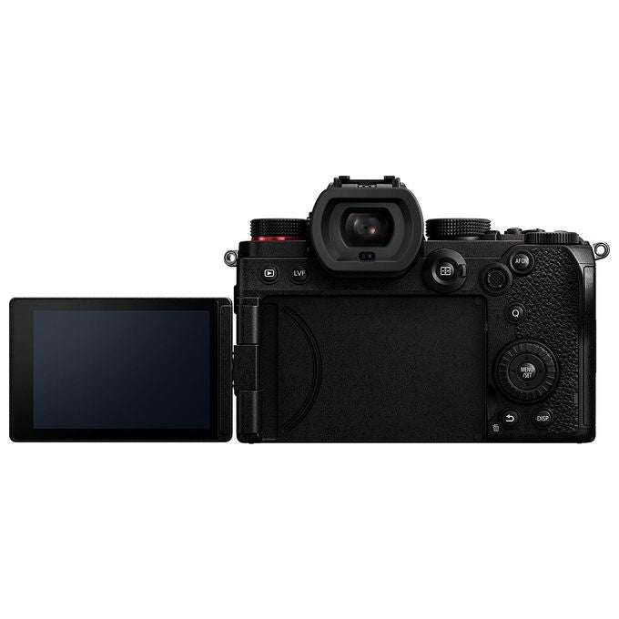 Panasonic DC-S5E-K Lumix S5 Corpo MILC 24.2 MP CMOS 4K Ultra HD colore Nero