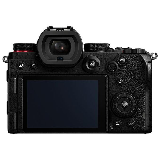 Panasonic DC-S5E-K Lumix S5 Corpo MILC 24.2 MP CMOS 4K Ultra HD colore Nero