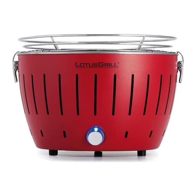 LotusGrill G28 U rosso