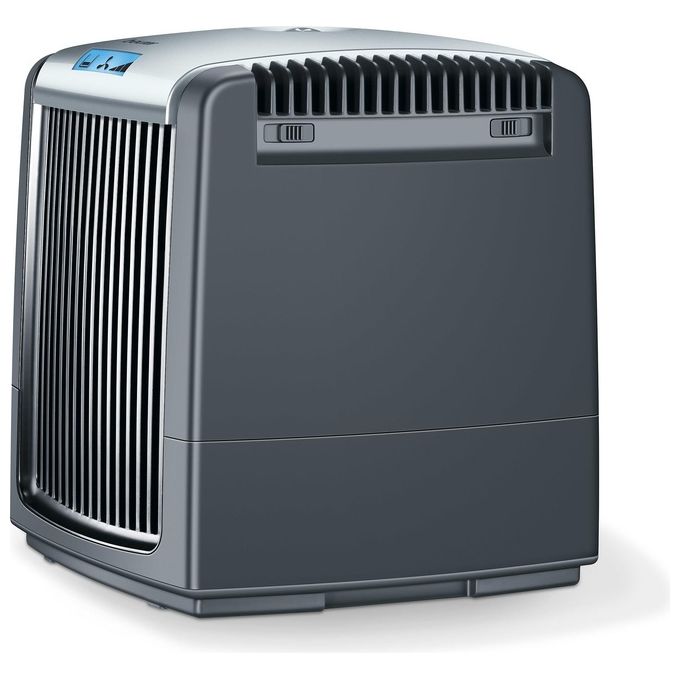 Beurer 66048 LW 230 Purificatore d'aria per ambienti fino a 40 m² Rumorosita' 15 dB colore Nero