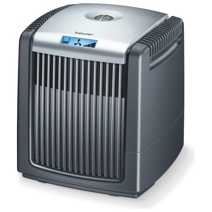 Beurer 66048 LW 230 Purificatore d'aria per ambienti fino a 40 m² Rumorosita' 15 dB colore Nero