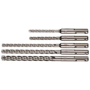 Makita B-58992 NEMESIS2 Set di Punte per Trapano S SDS 5tlg