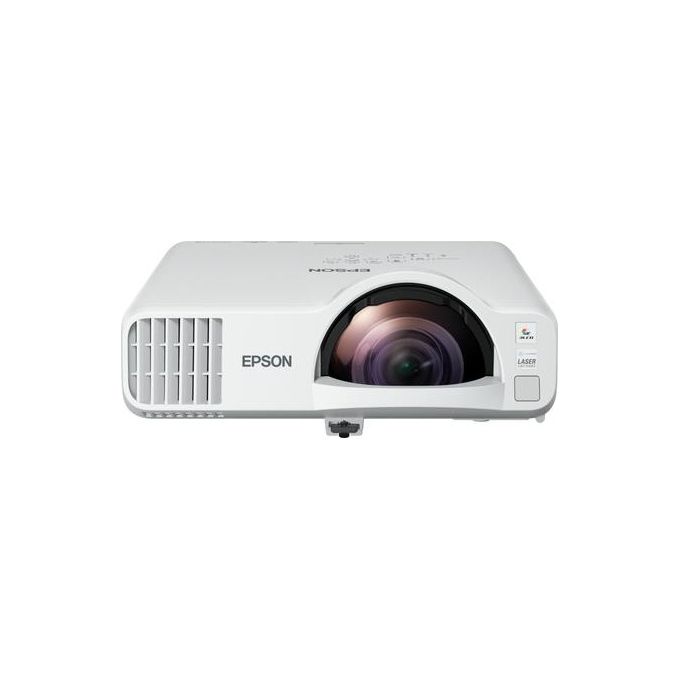 Epson V11HA76080 Proiettore a corto raggio 4000 ANSI lumen 3LCD WXGA 1200x800 Compatibilita' 3D colore Bianco