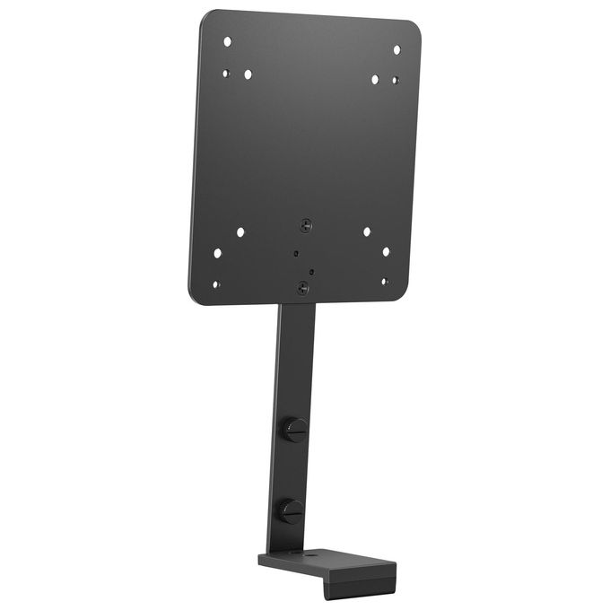 HP 763U8AA Staffa di montaggio per PC B560 VESA 100x100 mm compatibile con monitor serie E G5 5 Pro 7 Pro colore Nero