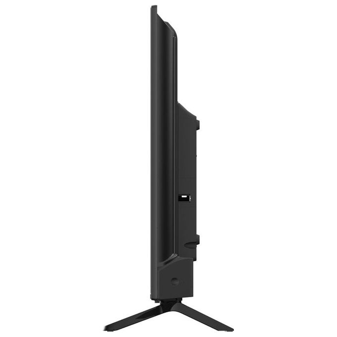 Strong SRT40FF2003C TV LED 40'' Full HD Decoder DVB-T2 DVB-S2 DVB-C 3 HDMI Dolby Audio Hotel Mode colore Nero