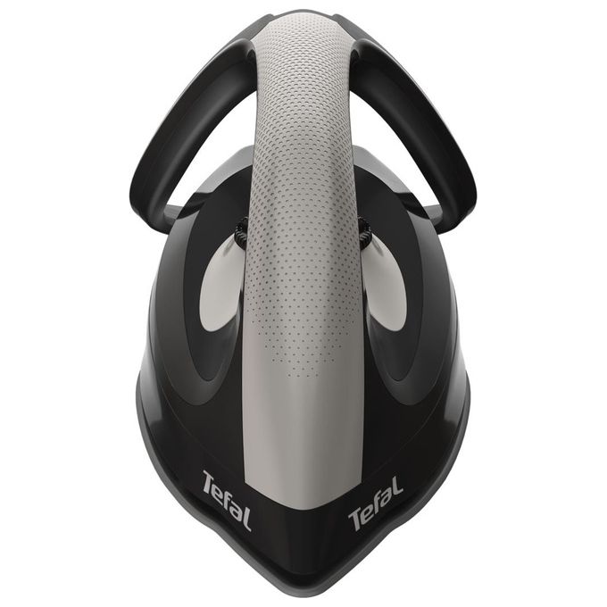Tefal SV6140E0 Express Easy Ferro da Stiro a Caldaia 2200 W 1,7 L 6 bar Vapore Continuo 380 g-min colore Nero Grigio