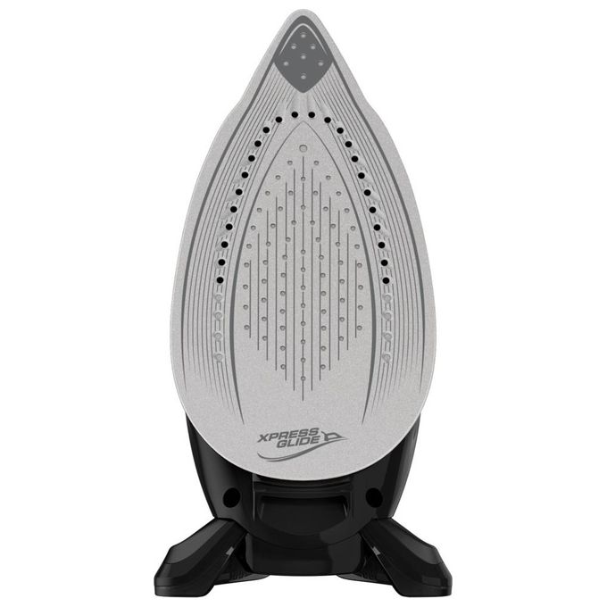 Tefal SV6140E0 Express Easy Ferro da Stiro a Caldaia 2200 W 1,7 L 6 bar Vapore Continuo 380 g-min colore Nero Grigio