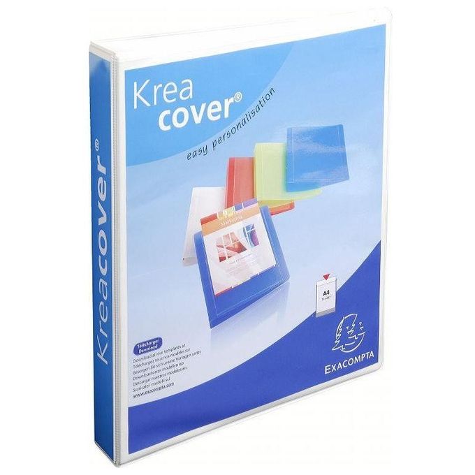 Exacompta Raccoglitori Pers Kreacover