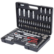 KS Tools Serie di Chiavi a Bussola 94 Pezzi 1-4''+1-2