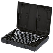 KS Tools Serie di Chiavi a Cricco Combinate Gearplus 12 Pezzi 8-19mm