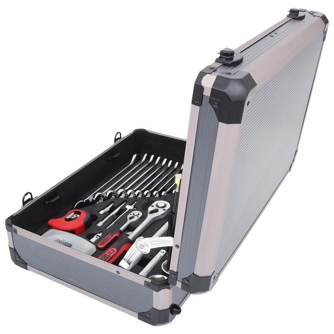 KS Tools Serie di Utensili Universali 149tlg 1-4''+1-2