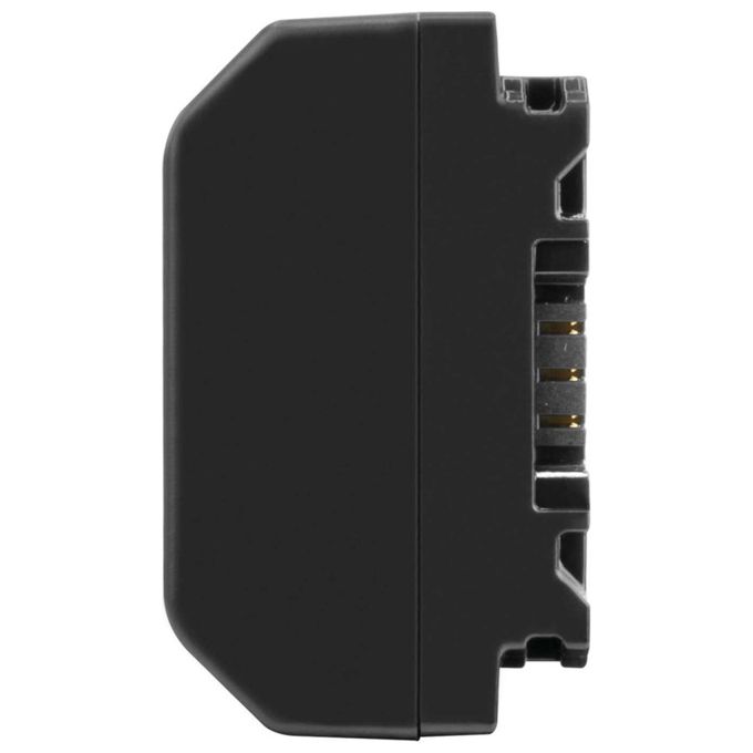 Ansmann 1400-0079 A-Son NP FZ-100 Batteria agli Ioni di Litio 7.4 V 2000 mAh compatibile con Sony Alpha 7 III Alpha 7R III Alpha 900 colore Nero
