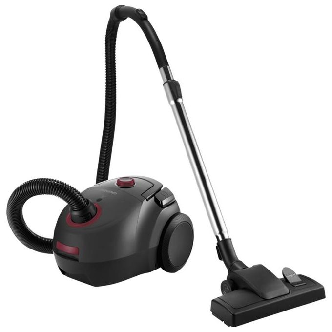 Grundig 64366 VCC 3850 A Aspirapolvere a Sacco HEPA 12 2,1 L 800 W 80 dB colore Nero