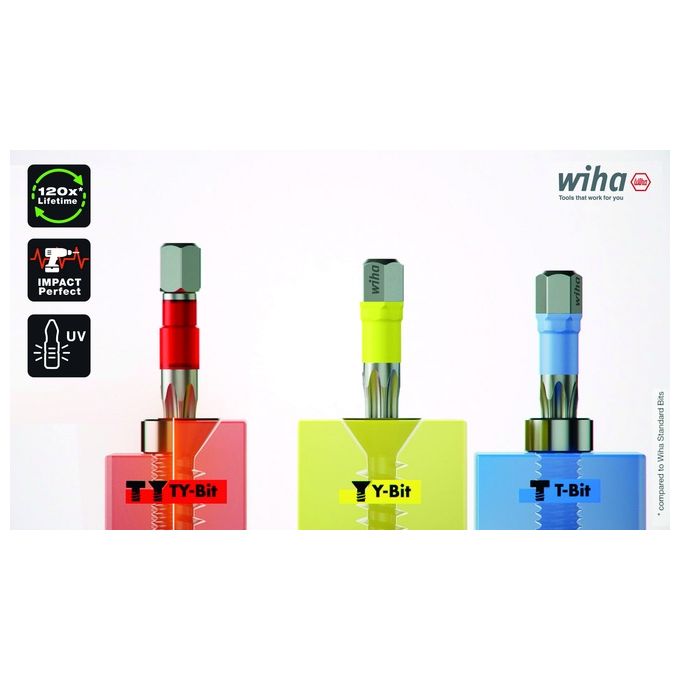 Wiha Inserto Mm 29 E 5 Pz.5
