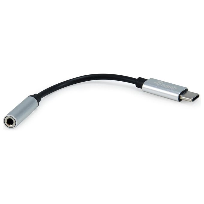 Conceptronic Adattatore da Usb-C a Jack 3.5mm