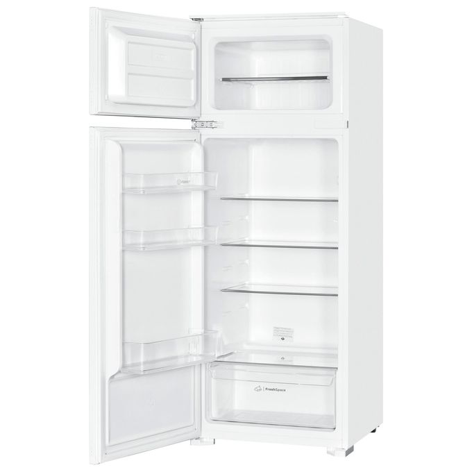 Indesit IN D 2040 E Frigorifero Doppia Porta da Incasso 205 L 145 cm Classe E 39 dB Statico colore Bianco