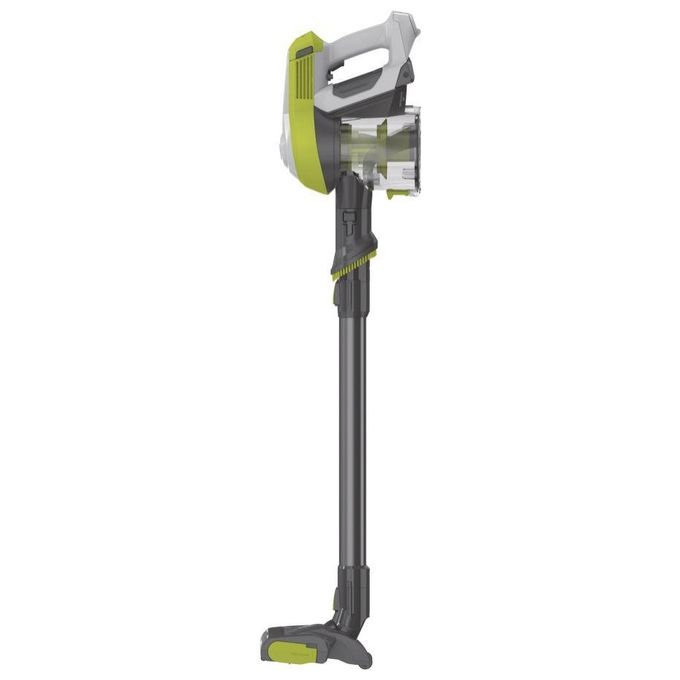 Hoover HF110H HF1 Aspirapolvere Senza Filo Ciclonico Senza Sacchetto 0.9 L 170W autonomia 30 min colore Grigio Lime