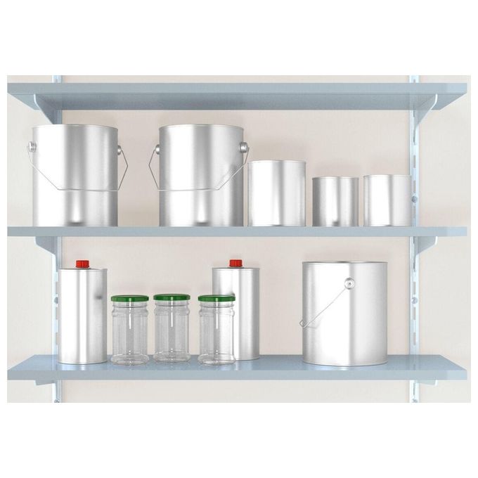 Tassello Metallico Hm 6X52 S Con Vite (50 Pz.)