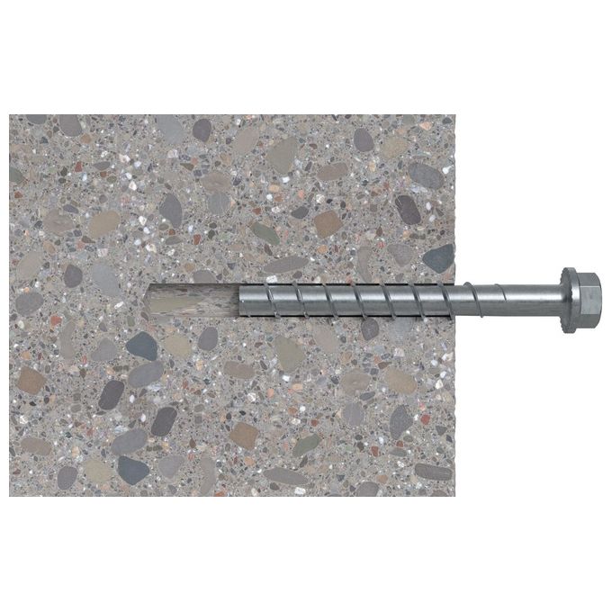 Vite Per Calcestruzzo Ultracut Fbs Ii 12X110 50-35-10 Us (20 Pz.)