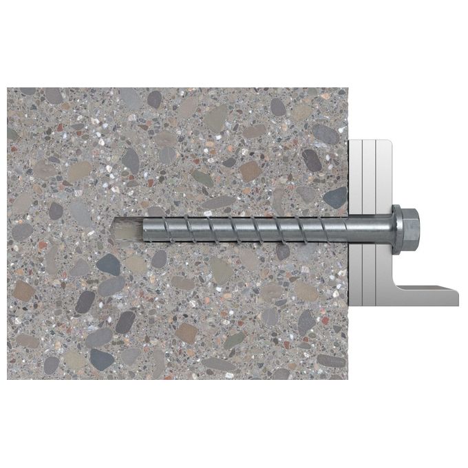 Vite Per Calcestruzzo Ultracut Fbs Ii 10X120 65-55-35 Us (50 Pz.)